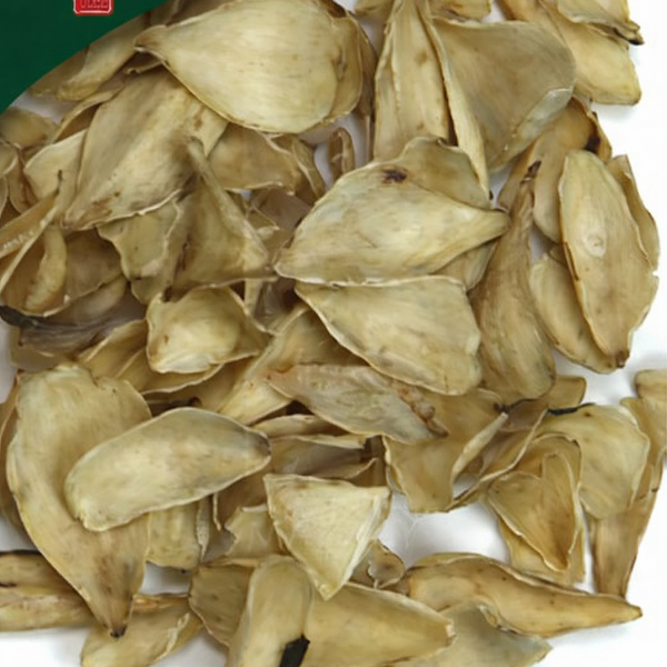 Bai He, unsulfured- Certified Organic