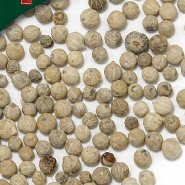 Hu Jiao (bai), unsulfured