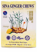 Ginger Chew (mango)