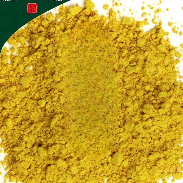 Huang Bai (Bo) powder, unsulfured