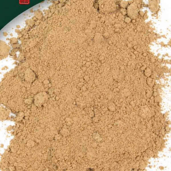 Guan Zhong powder, unsulfured