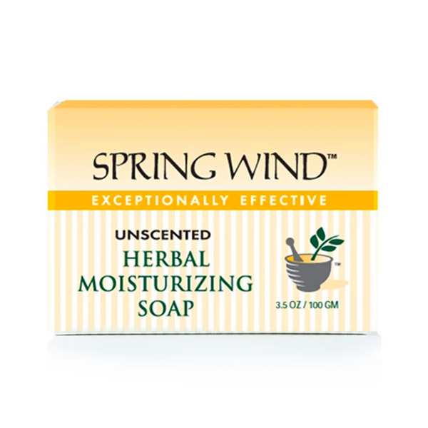 Spring Wind Moisturizing Soap - 3.5oz. Bar