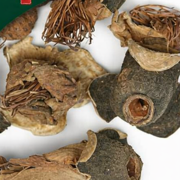 Mu Mian Hua, unsulfured