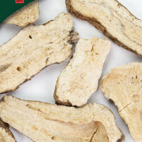 Bai Zhu, unsulfured- Certified Organic
