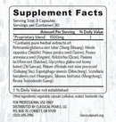 Dahuang Zhechong Wan - 90 capsules