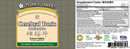 Cerebral Tonic Tablets- Economy size