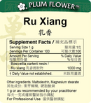 Ru Xiang extract granule