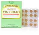 Yin Chiao Chieh Tu Pien Tablets- blister pack