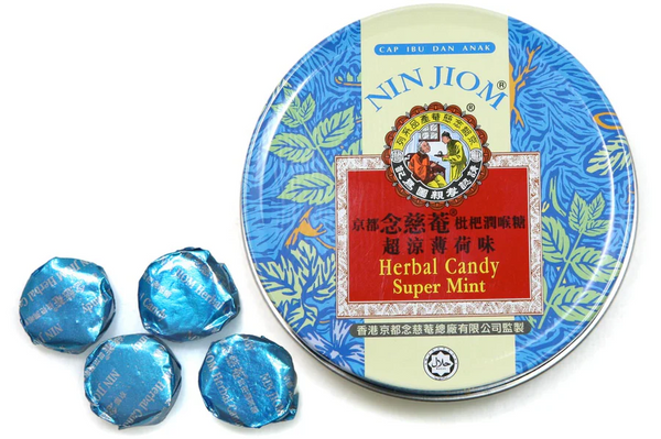 Herbal Candy (Super Mint)