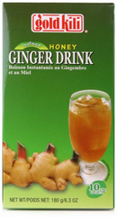 Ginger Tea (Honey Drink)- Instant