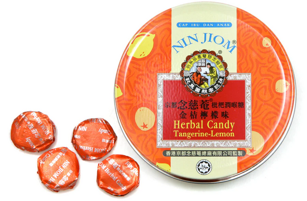 Herbal Candy (Tangerine Lemon)