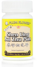 Shen Ling Bai Zhu Pian Tablets