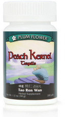 Peach Kernel Teapills