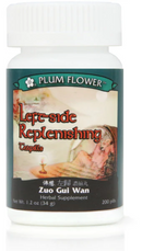 Left Side Replenishing Teapills