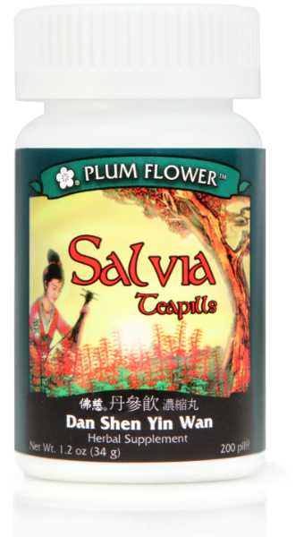 Salvia Teapills