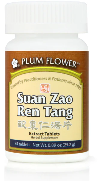 Suan Zao Ren Tang Tablets
