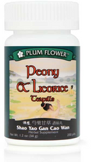 Peony & Licorice Teapills