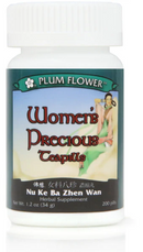 Women's Precious Teapills