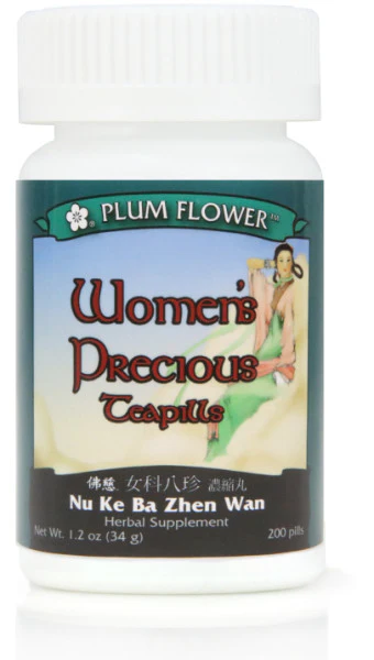Women's Precious Teapills