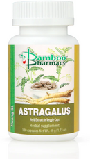 Astragalus Capsules