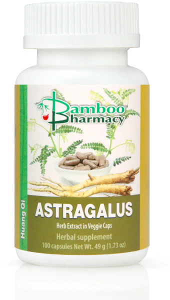 Astragalus Capsules
