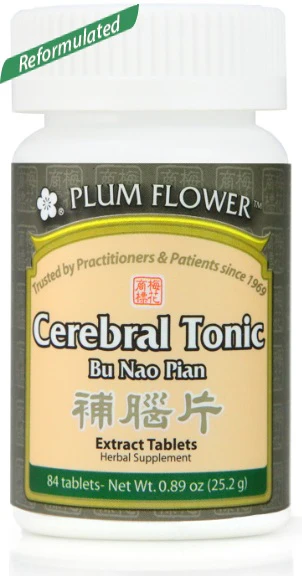 Cerebral Tonic Tablets