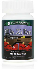 Ma Zi Ren Teapills