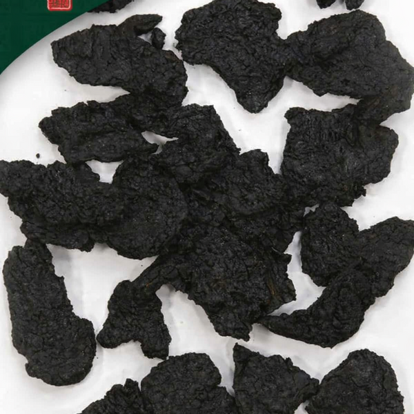 Di Huang (shu, cut), unsulfured