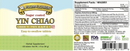 Yin Chiao Chieh Tu Pien Tablets- sugar-coated