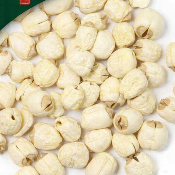 Lian Zi (bai), unsulfured
