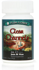 Clear Channels Teapills
